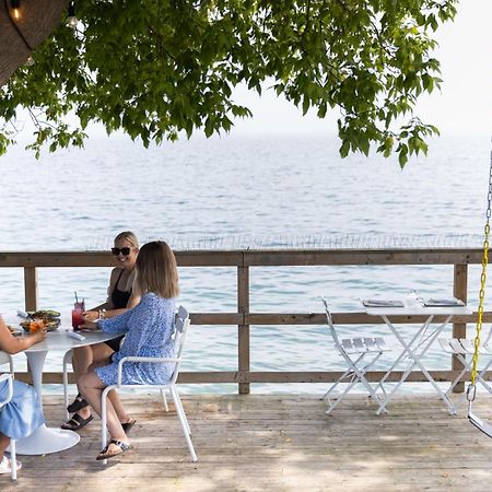 The Lakeside Prince Edward County ويلينغتون المظهر الخارجي الصورة